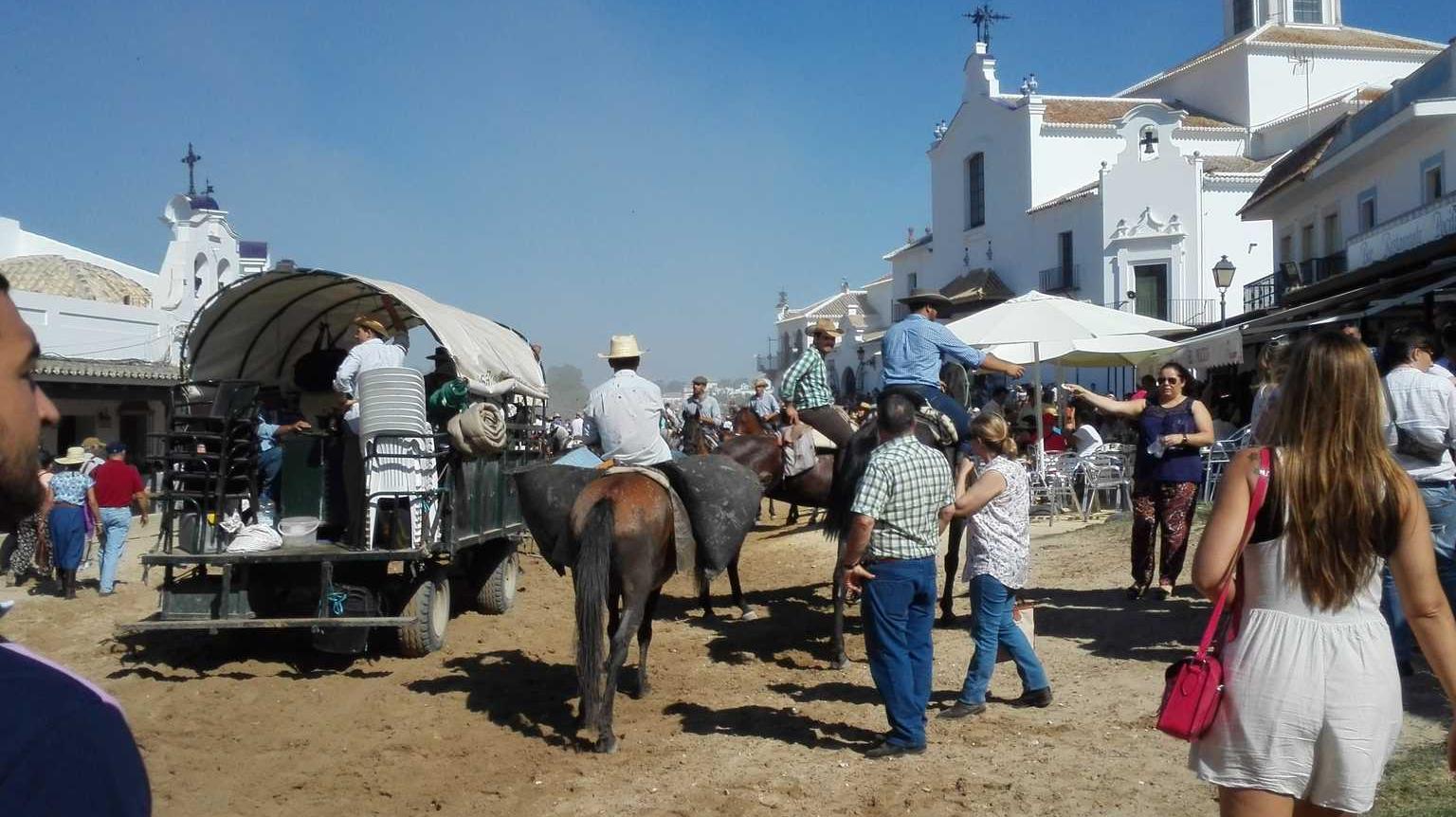 Cultura Saca de las Yeguas El Rocío Almonte (12).jpg