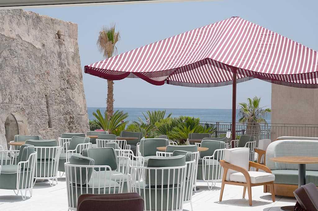 El icónico Fuerte Marbella renace como un exclusivo hotel 5 estrellas