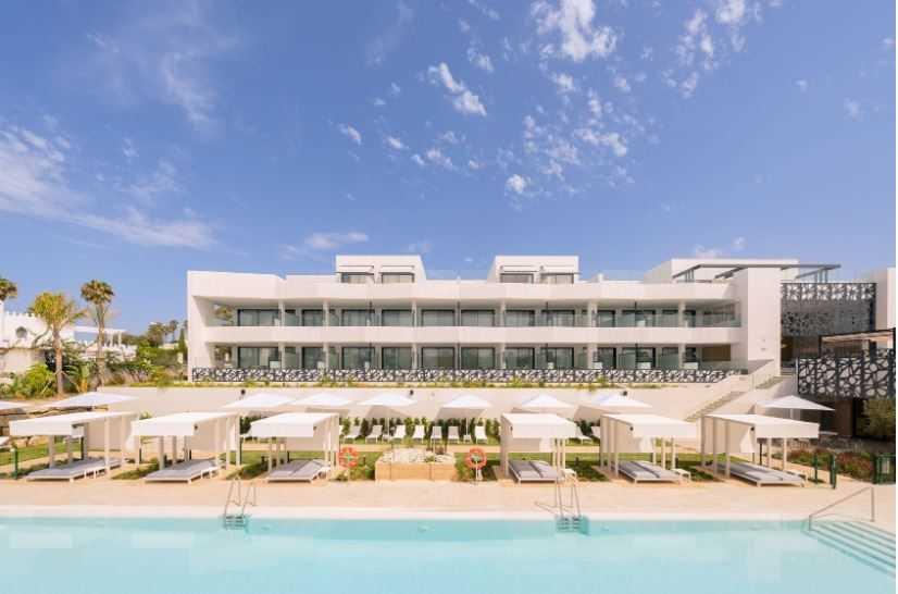 New gem of a hotel in Marbella: Welcome to the Eurostars Oasis Marbella
