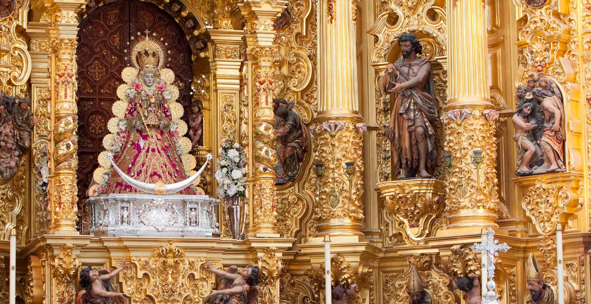 Andalusia protects the Pilgrimage of El Rocío y la Virgen as an Asset of Cultural Interest