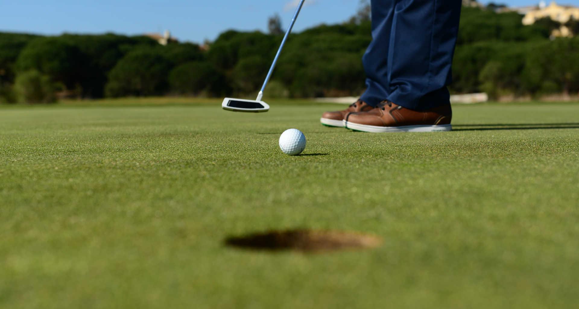 Andalucía se prepara para el torneo de golf Estrella Damm N.A. Andalucía Masters 2023
