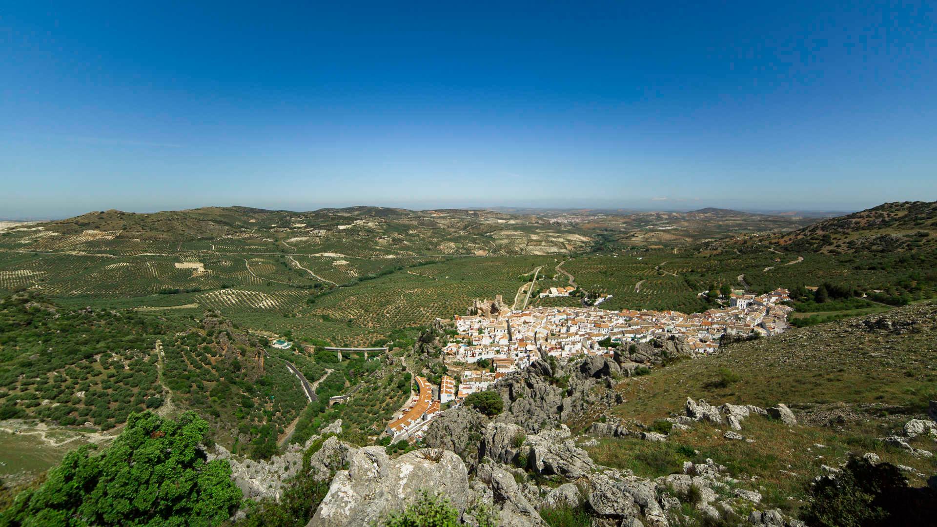 Beyond the city: Discover the beautiful countryside of Cordoba