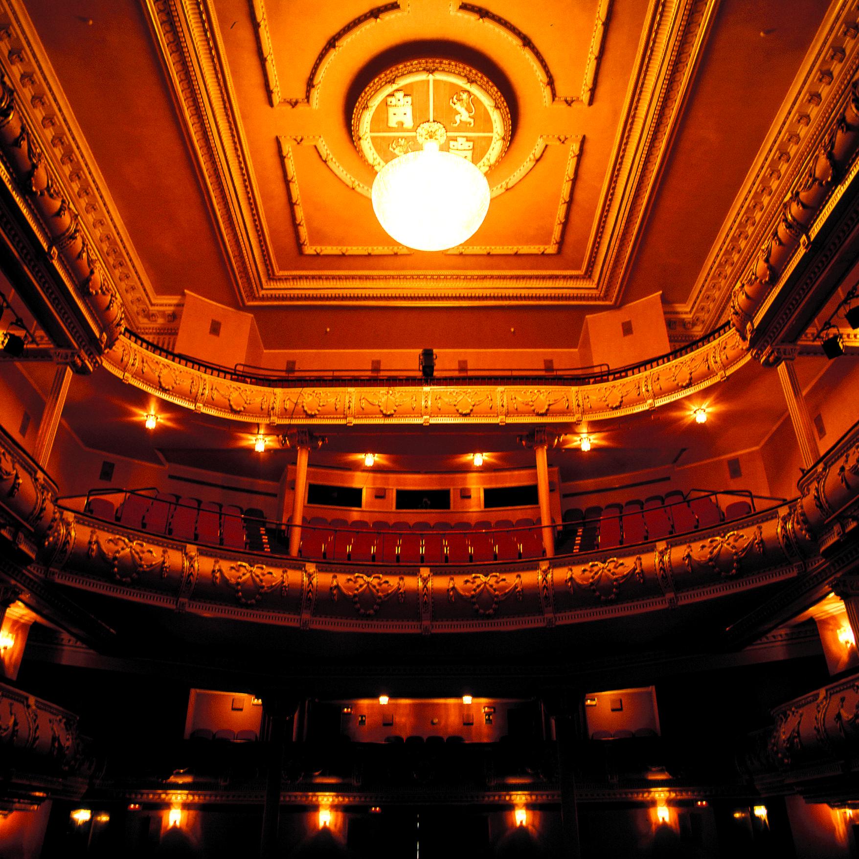 Das Gran Teatro de Huelva bietet mit dem Stück 