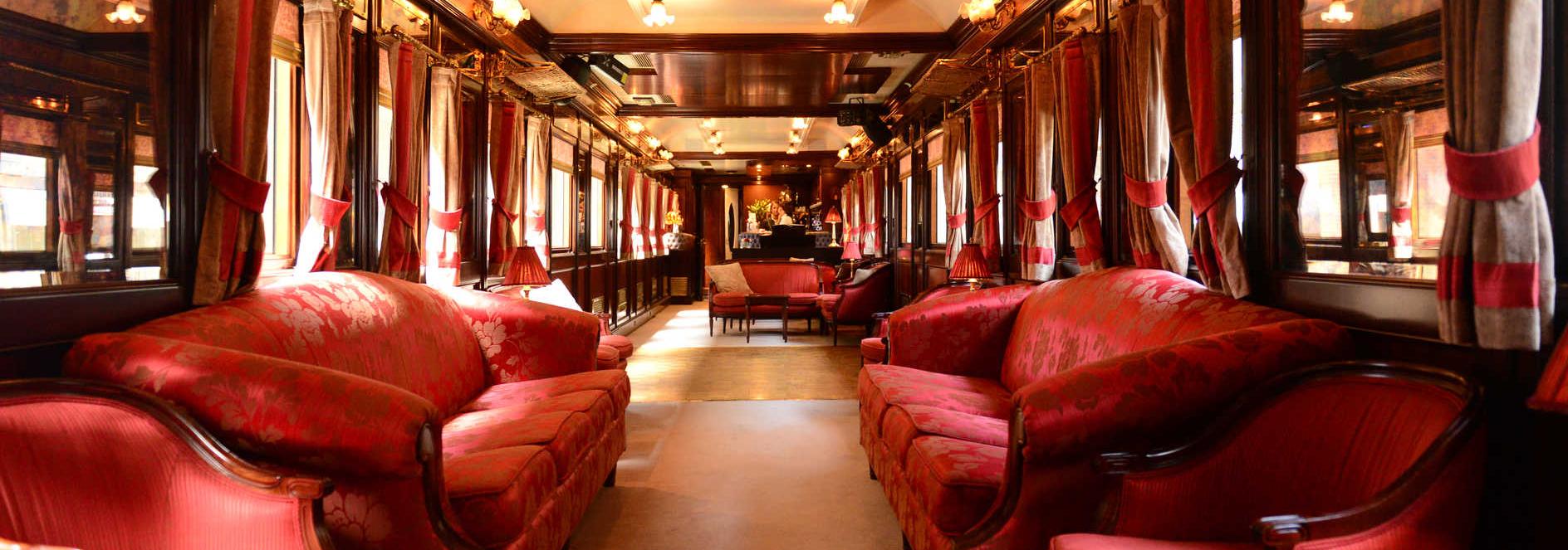 A journey on board the Al Andalus train