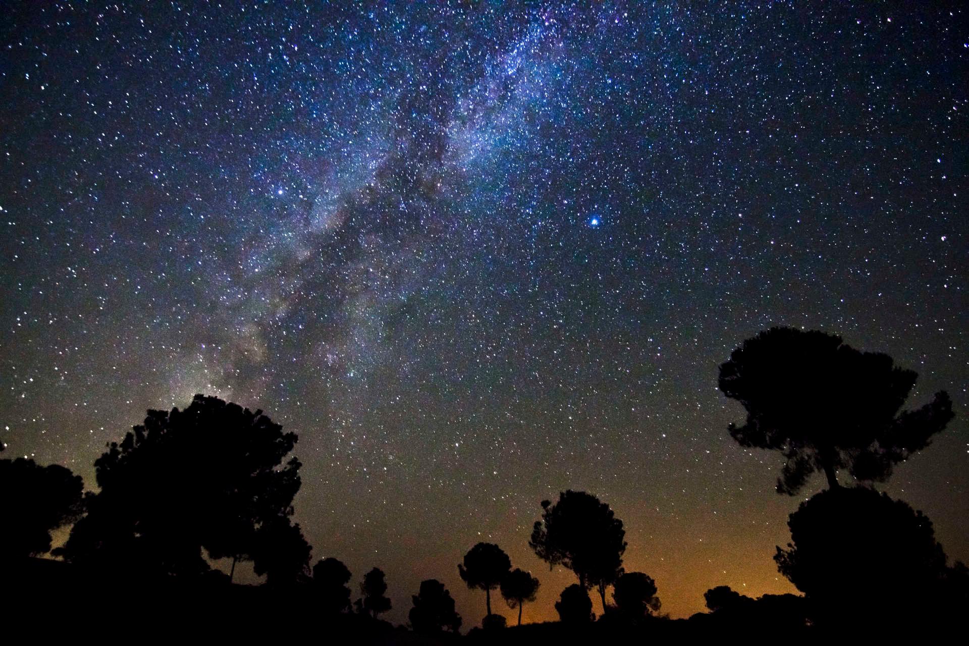 Astroturismo Experiencia Starlight en Sierra Morena